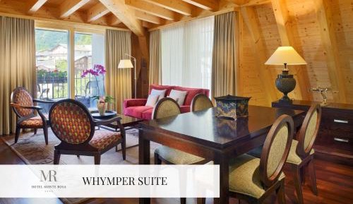  Whymper Suite