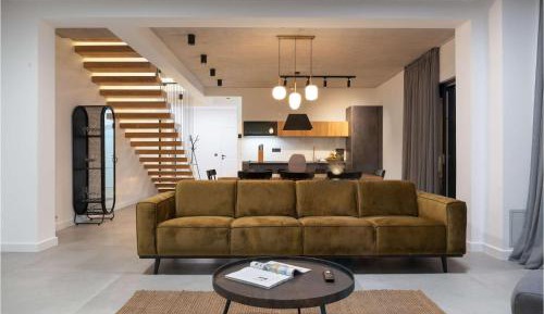 Four-Bedroom Holiday Home