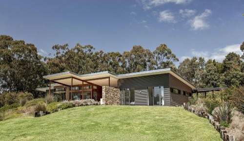 Four-Bedroom House