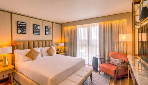 Presidential Suite