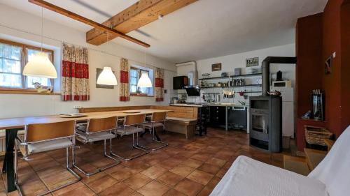 Six-Bedroom Apartment