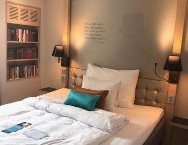 Compact Double Room