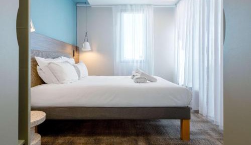 Superior Suite with 1 Double Bed and 1 Sofa Bed