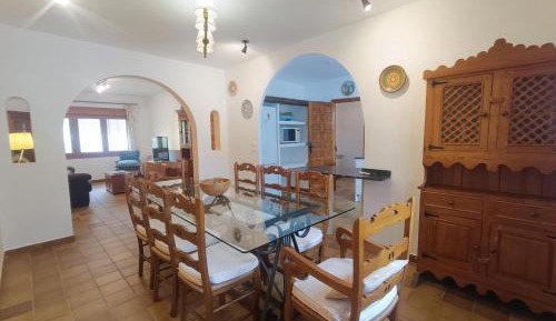 Three-Bedroom Townhouse
