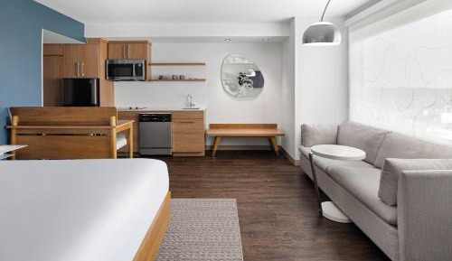 King Studio Suite with Sofa Bed