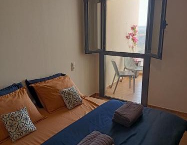 Two-Bedroom Apartment with Garden View