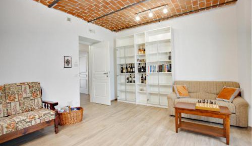 Four-Bedroom Holiday Home
