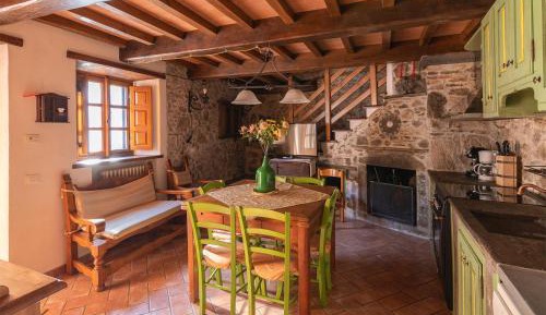 Four-Bedroom Holiday Home