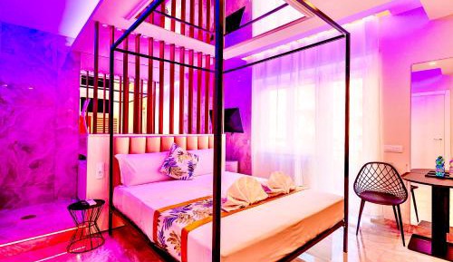 Junior Suite with Sauna