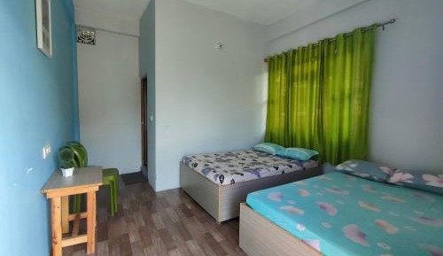 Double Room with Private Bathroom