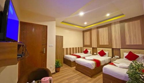 Superior Triple Room