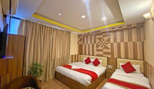 Deluxe Triple Room
