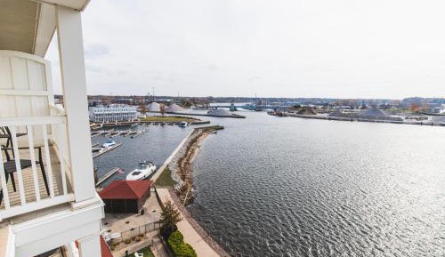 King Room with Harbor View
