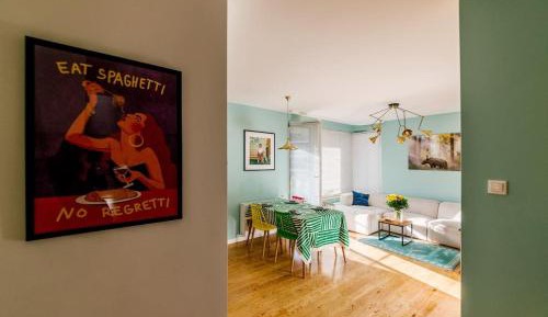 Two-Bedroom Apartment