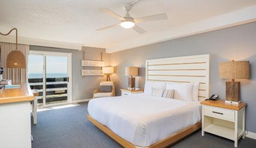 	 Premium Ocean View King ADA Accessible