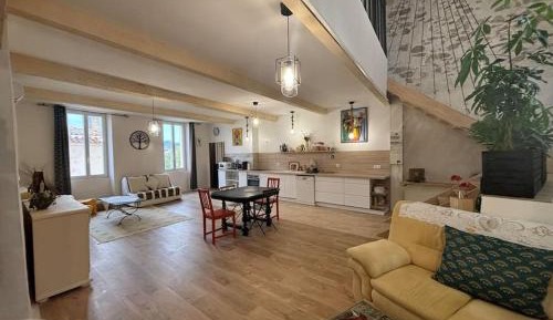 Two-Bedroom House