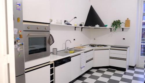 Three-Bedroom Deluxe Apartment