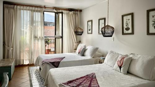 Classic Quadruple Room