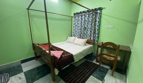 Double Room with Terrace