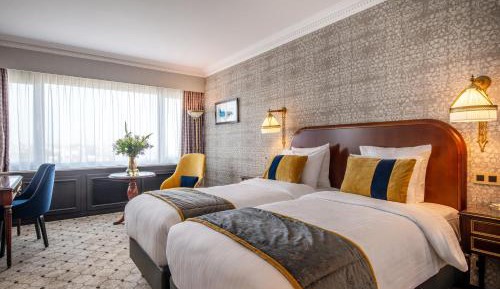 Superior Twin Room