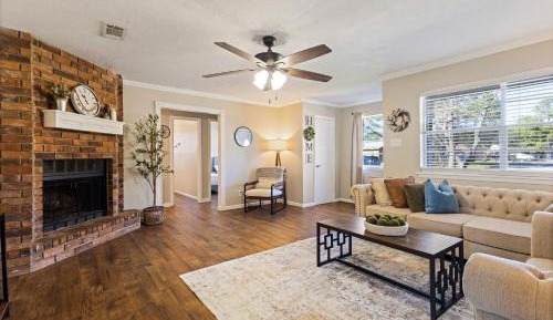 Three-Bedroom House