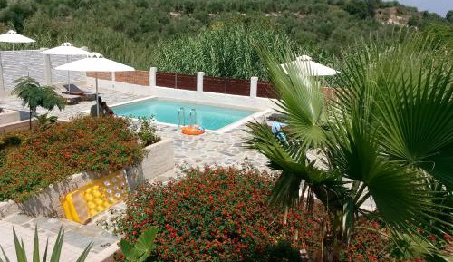 Villa with Private Pool