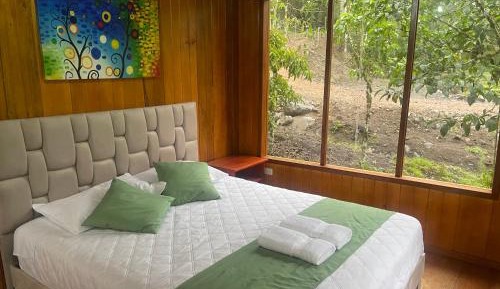 Family Double Room