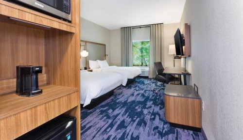 Double Queen Room