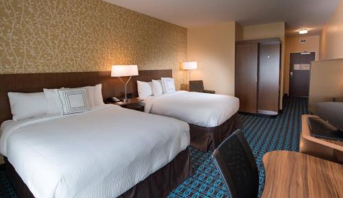 Queen Room with Two Queen Beds