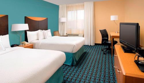 Double Room with Two Double Beds