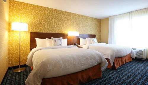 Queen Room with Two Queen Beds