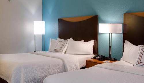 Queen Room with Two Queen Beds