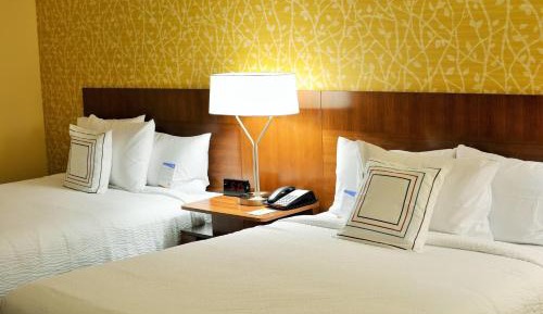 Queen Room with Two Queen Beds - Non-Smoking