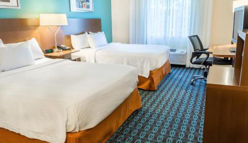 Queen Room with Two Queen Beds