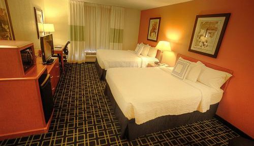 Queen Room with Two Queen Beds