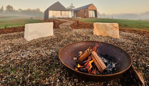 Four-Bedroom Holiday Home