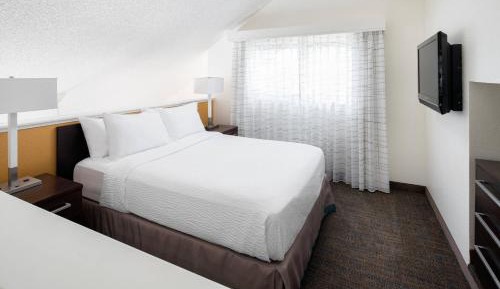 Two-Bedroom Penthouse Suite