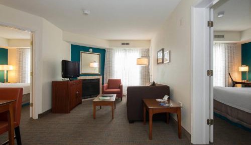 Two-Bedroom Suite