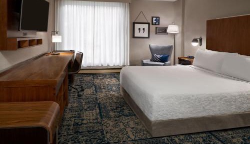 Traditional, Guest room, 1 King
