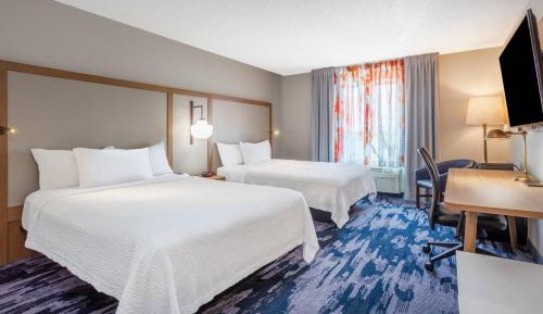 Queen Room with Two Queen Beds
