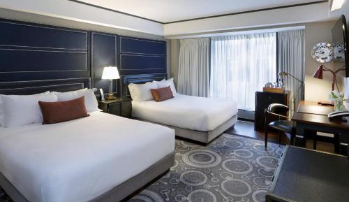 Superior Queen Room with Two Queen Beds
