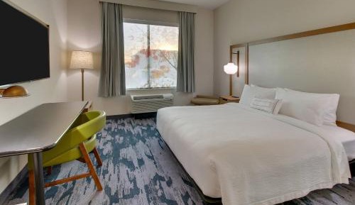 Guest Room, 1 King