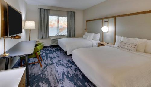 Guest room, 2 Queen