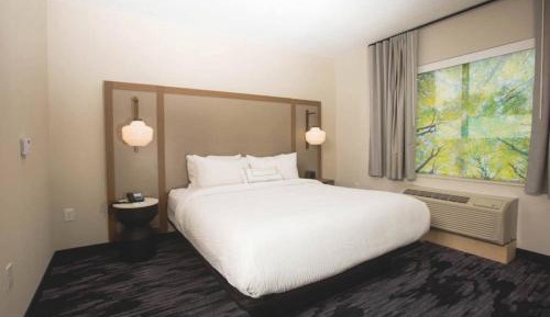King Guest Room