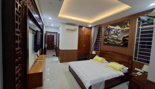 Deluxe Double Room with Bath
