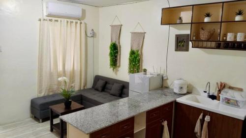 Two-Bedroom Townhouse