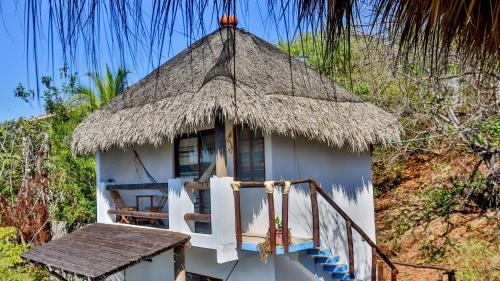 Double Room with Balcony and Sea View
