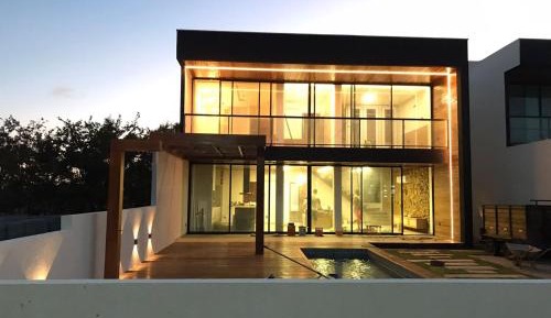 Three-Bedroom House