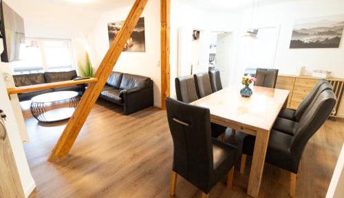 Three-Bedroom Apartment - High Floor