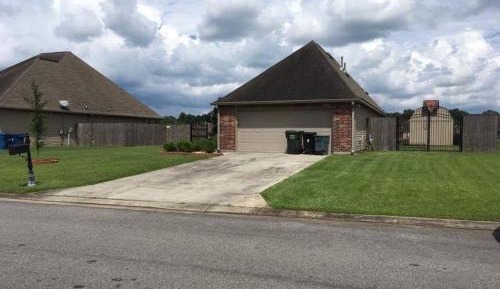 Four-Bedroom House